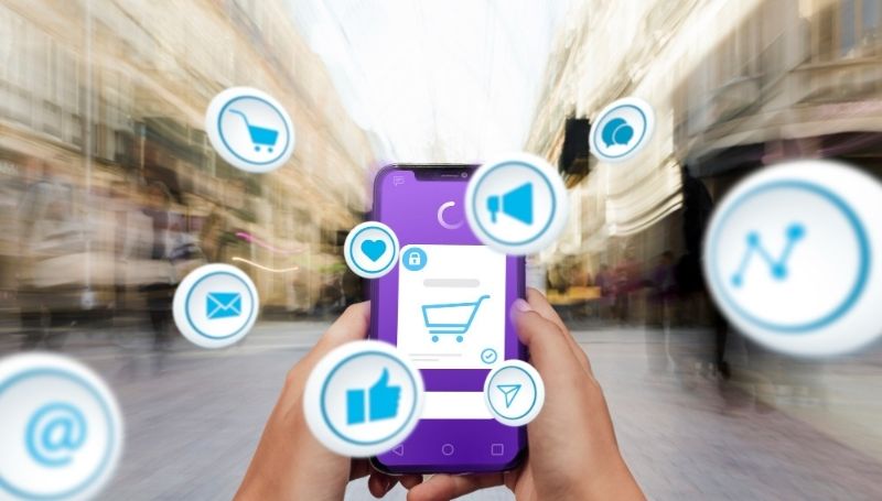Nextshopz Ecommerce Marketing Features